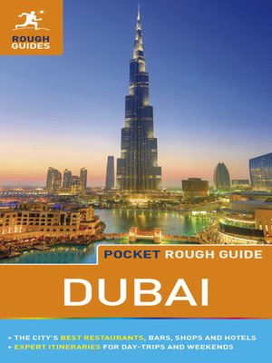cover image of Dubai